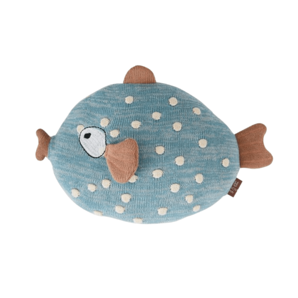 Little Finn Cushion
